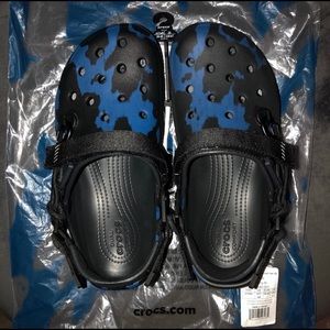 Post Malone x Crocs Duet Max Clog